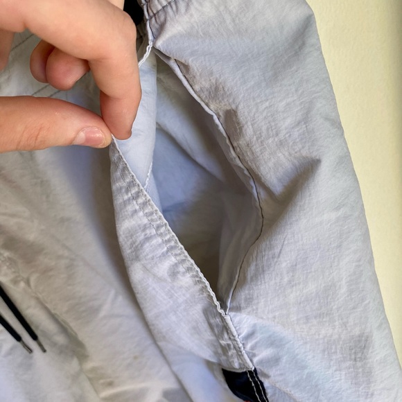 Nautica Swim Shorts Size Large Gray - Picture 6 of 8